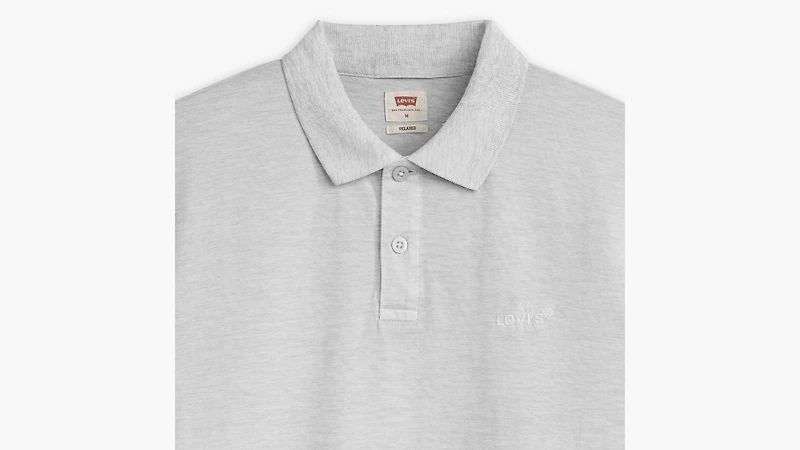 Relaxed Authentic Polo Shirt