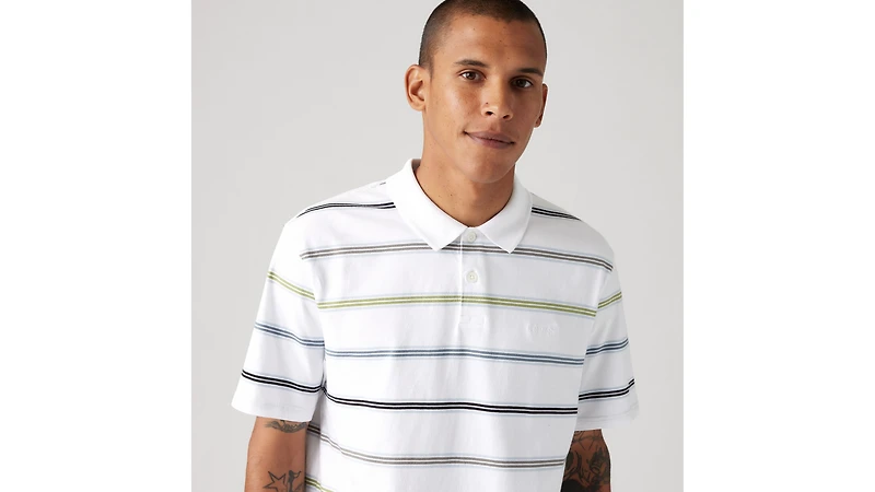 Authentic Polo Shirt