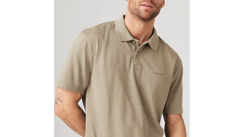 Authentic Polo Shirt