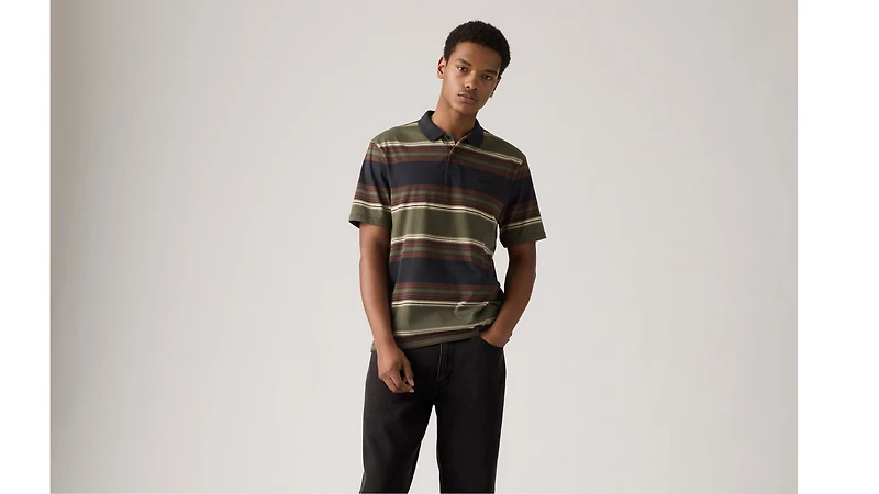 Authentic Polo Shirt