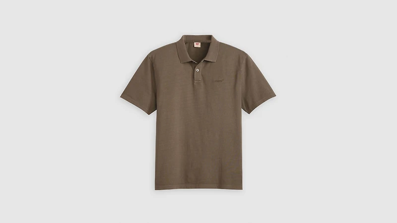 Authentic Polo Shirt