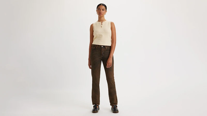 Levi's® x Emma Chamberlain 501® Original Jeans