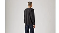 Authentic Long-Sleeve Garment Dye T-Shirt