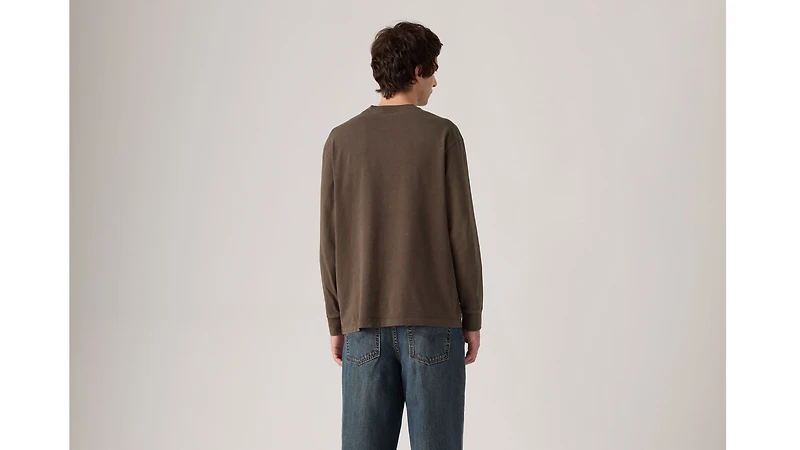 Long-Sleeve Authentic T-Shirt