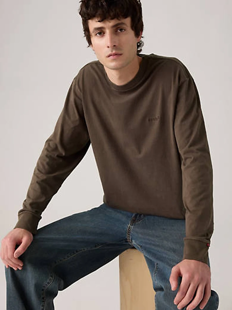 Long-Sleeve Authentic T-Shirt