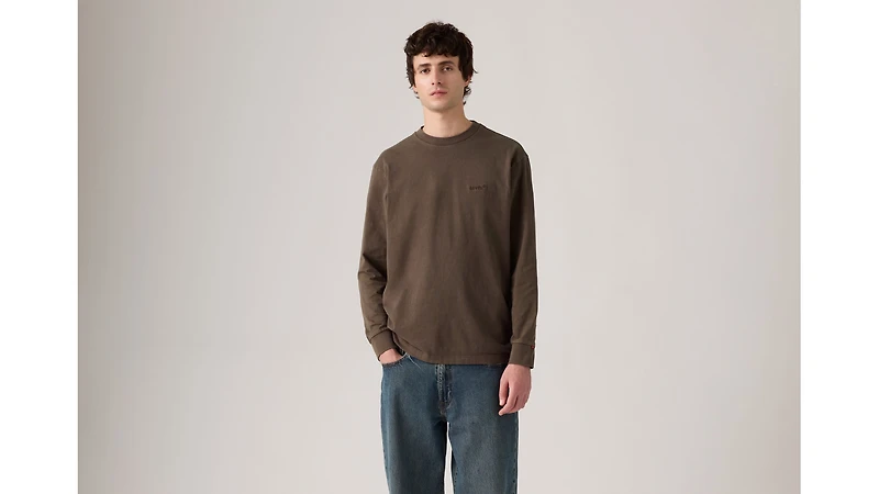 Long-Sleeve Authentic T-Shirt