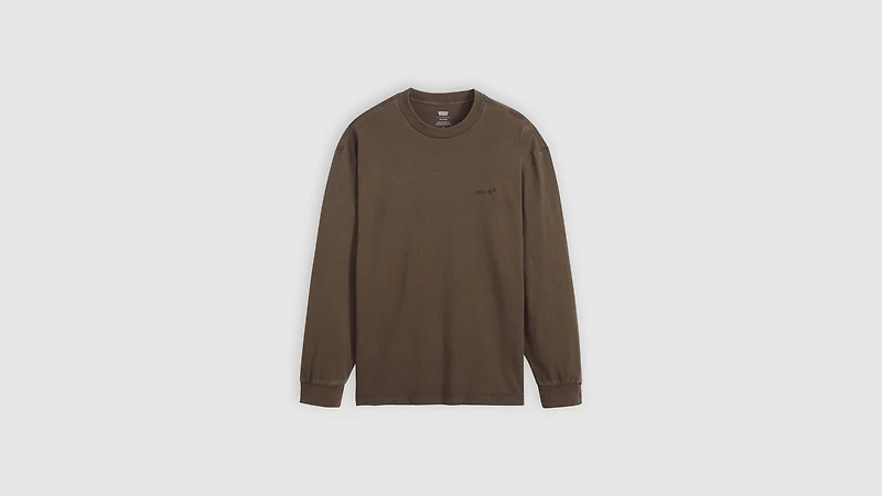 Long-Sleeve Authentic T-Shirt