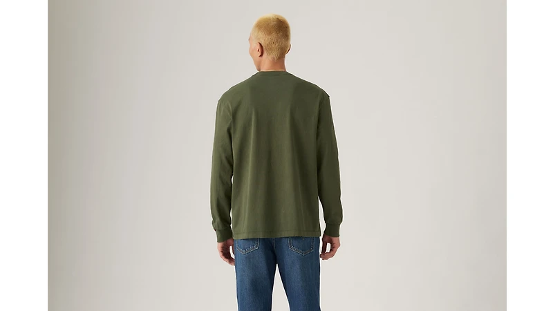 Authentic Long-Sleeve T-Shirt