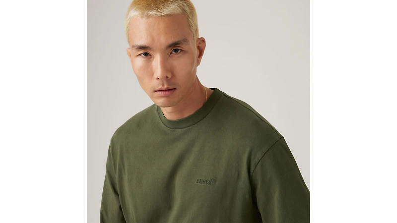 Authentic Long-Sleeve T-Shirt