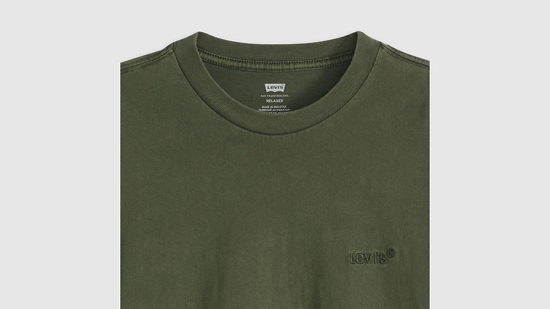 Long-Sleeve Authentic T-Shirt