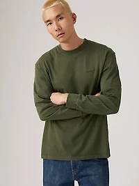 Long-Sleeve Authentic T-Shirt