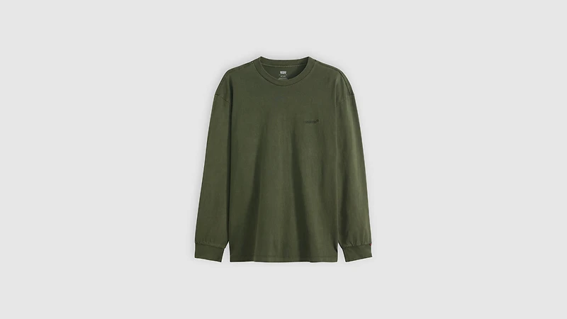 Long-Sleeve Authentic T-Shirt