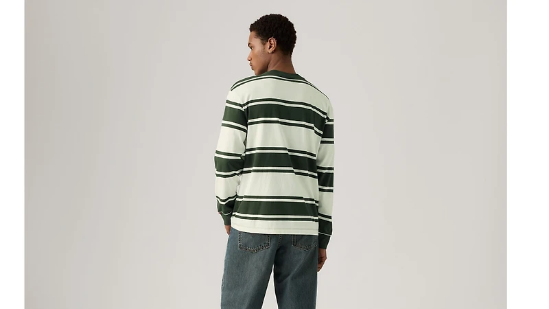 Long-Sleeve Authentic T-Shirt