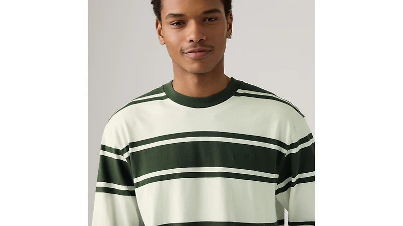 Long-Sleeve Authentic T-Shirt