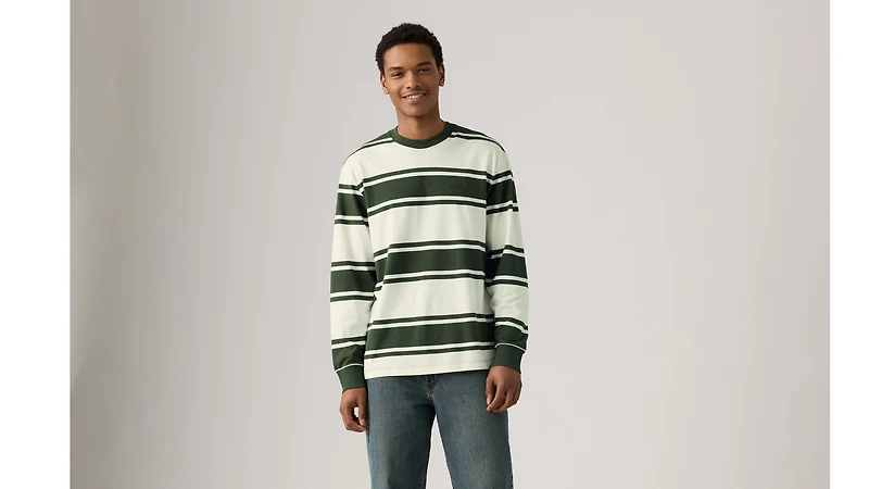 Long-Sleeve Authentic T-Shirt