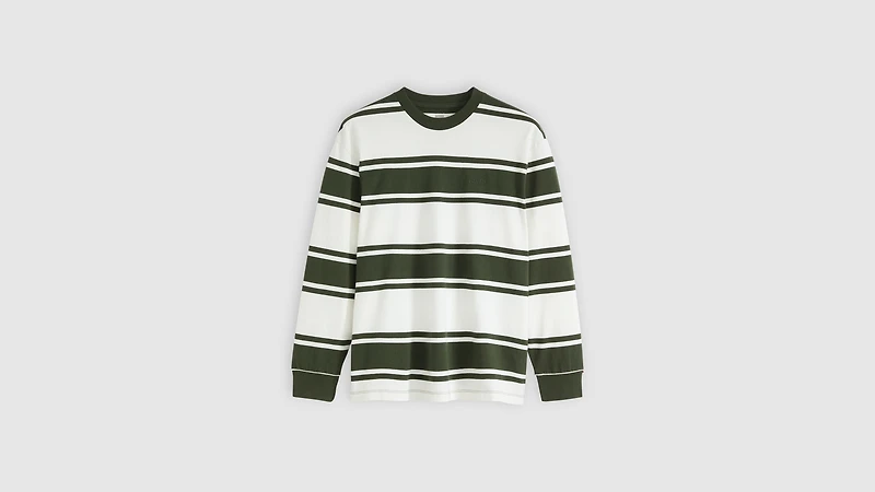 Long-Sleeve Authentic T-Shirt