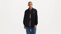 Levi's® Skateboarding™ Button-Up Fleece