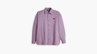 Levi's® Skateboarding Men's Button-Up Fleece