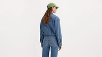 Ingrid Shrunken Jacket