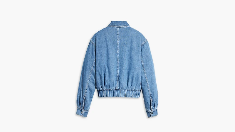 Ingrid Shrunken Jacket