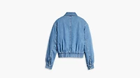 Ingrid Shrunken Jacket