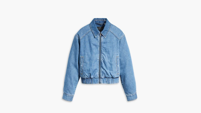 Ingrid Shrunken Jacket