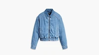 Ingrid Shrunken Jacket