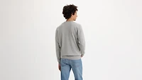 Lightweight Housemark Sweater