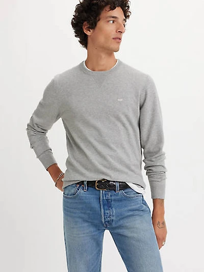 Lightweight Housemark Sweater