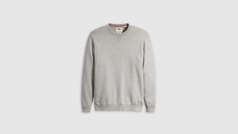 Lightweight Housemark Sweater