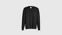 Lightweight Housemark Logo Sweater