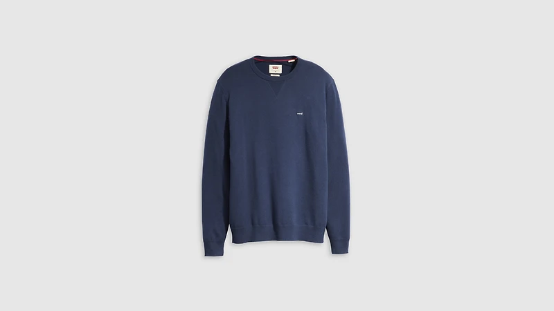 Lightweight Housemark Logo Sweater
