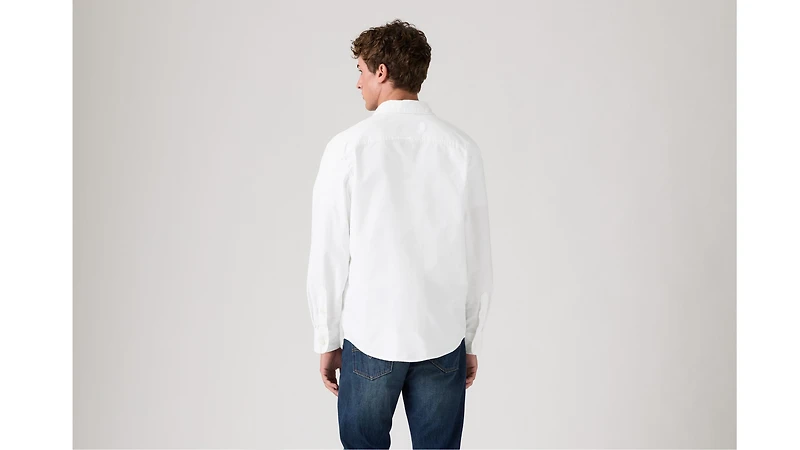 Authentic Button-Down Shirt
