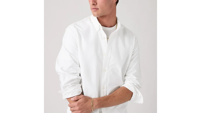 Authentic Button-Down Shirt
