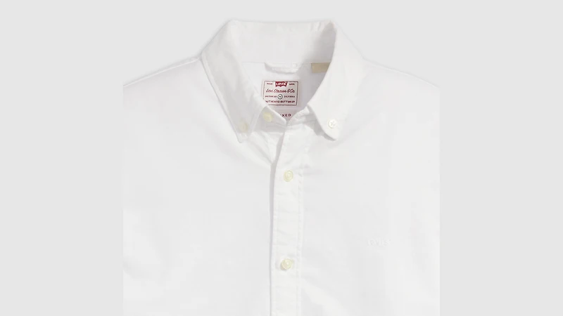 Authentic Button-Down Shirt