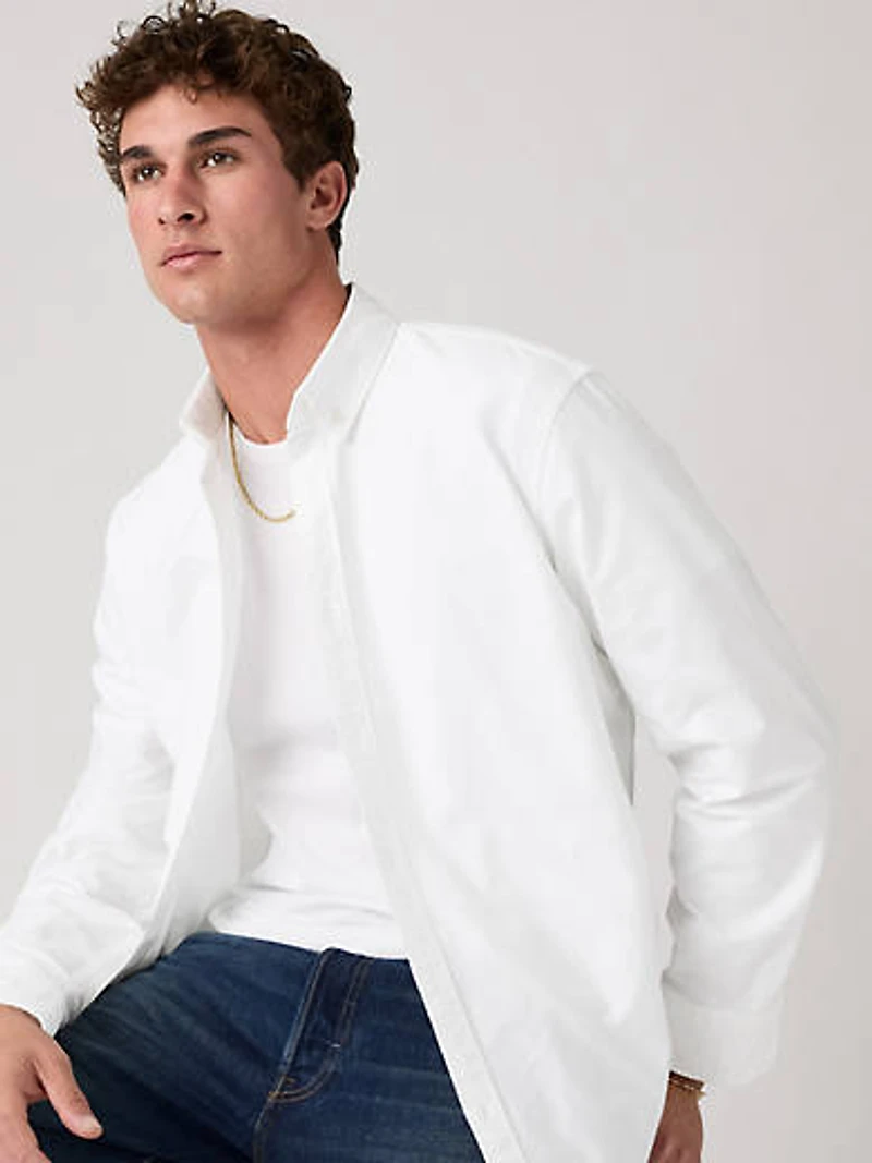 Authentic Button-Down Shirt