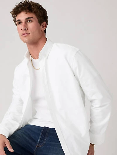 Authentic Button-Down Shirt