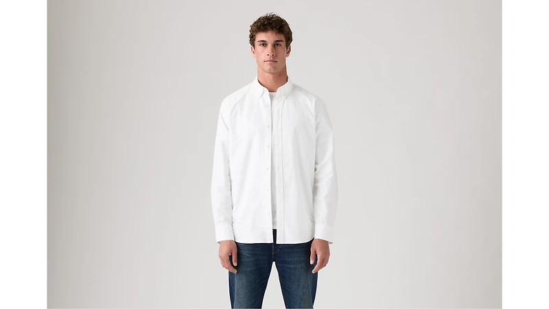 Authentic Button-Down Shirt