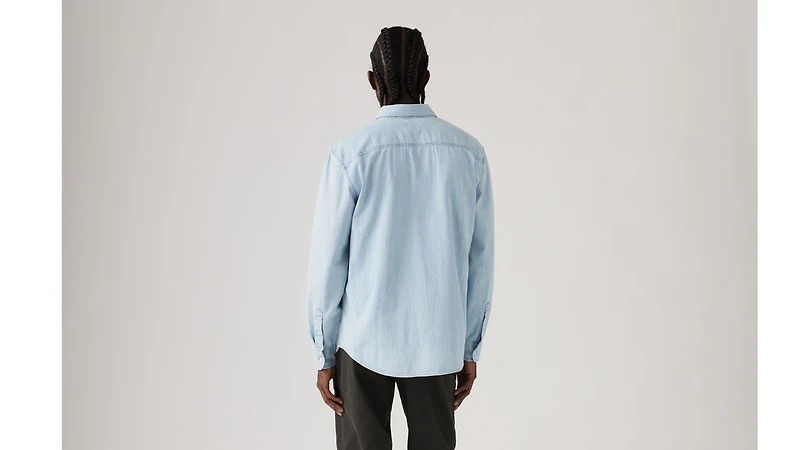 Authentic Button Down Shirt