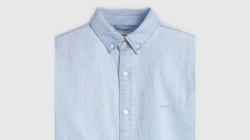Authentic Button Down Shirt