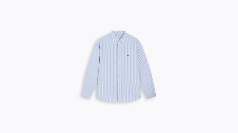 Authentic Button-Down Shirt