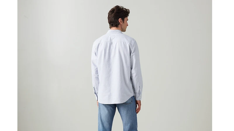 Authentic Button-Down Shirt