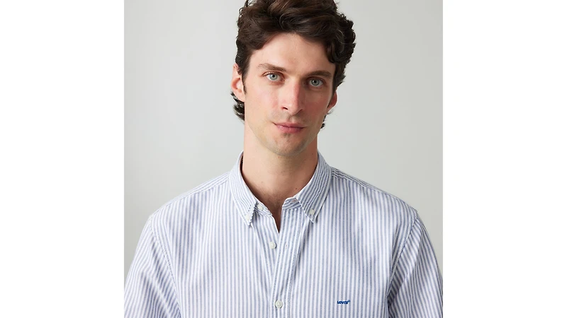 Authentic Button-Down Shirt
