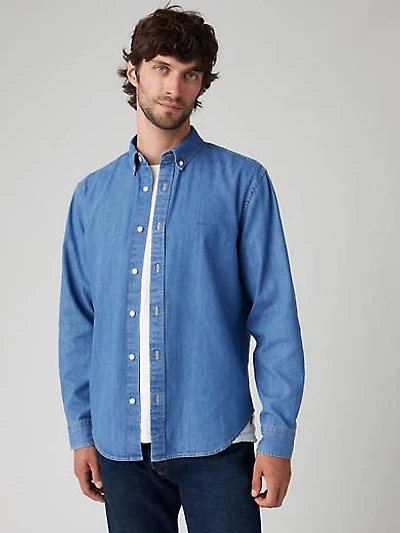 Authentic Button-Down Shirt
