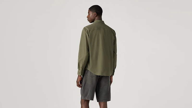 Authentic Button-Down Shirt