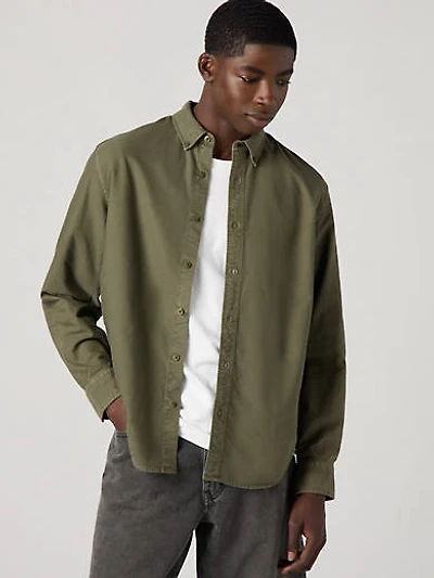 Authentic Button-Down Shirt
