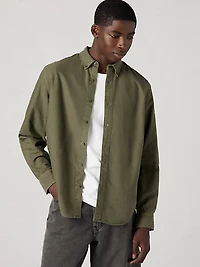 Authentic Button-Down Shirt