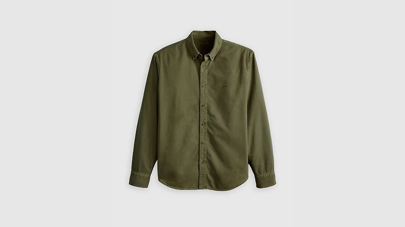 Authentic Button-Down Shirt