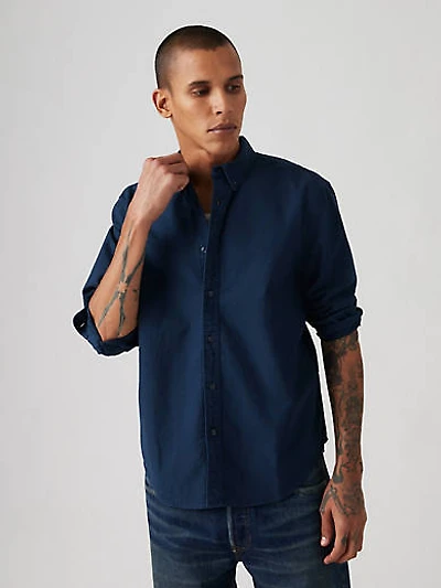 Authentic Button-Down Shirt