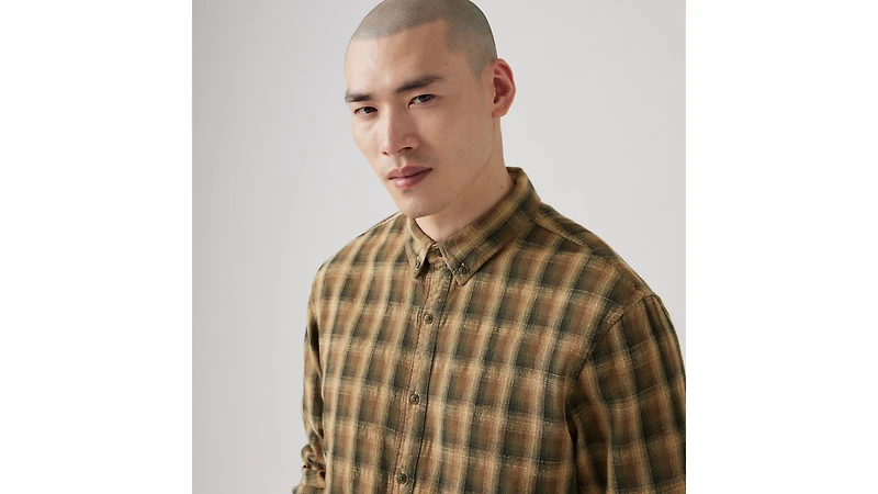 Authentic Button Down Shirt